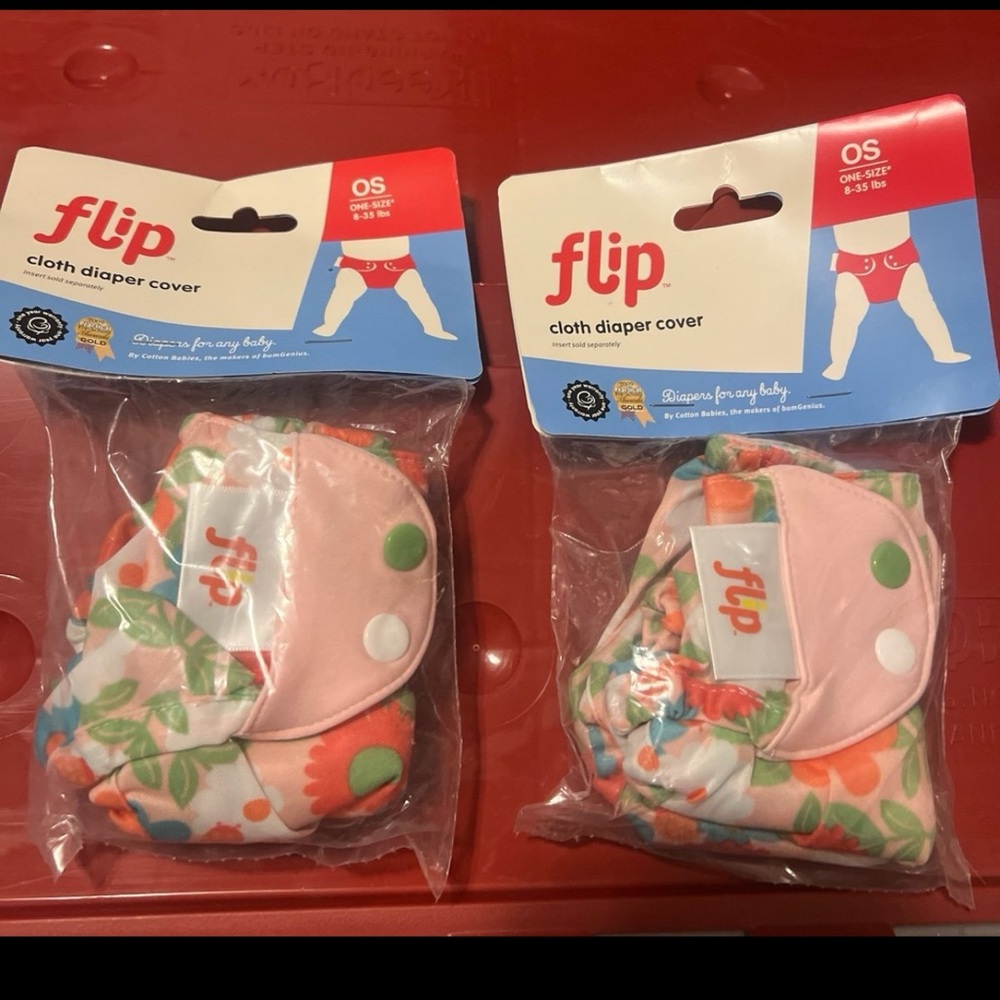 Bumgenius Maathai flip diaper covers